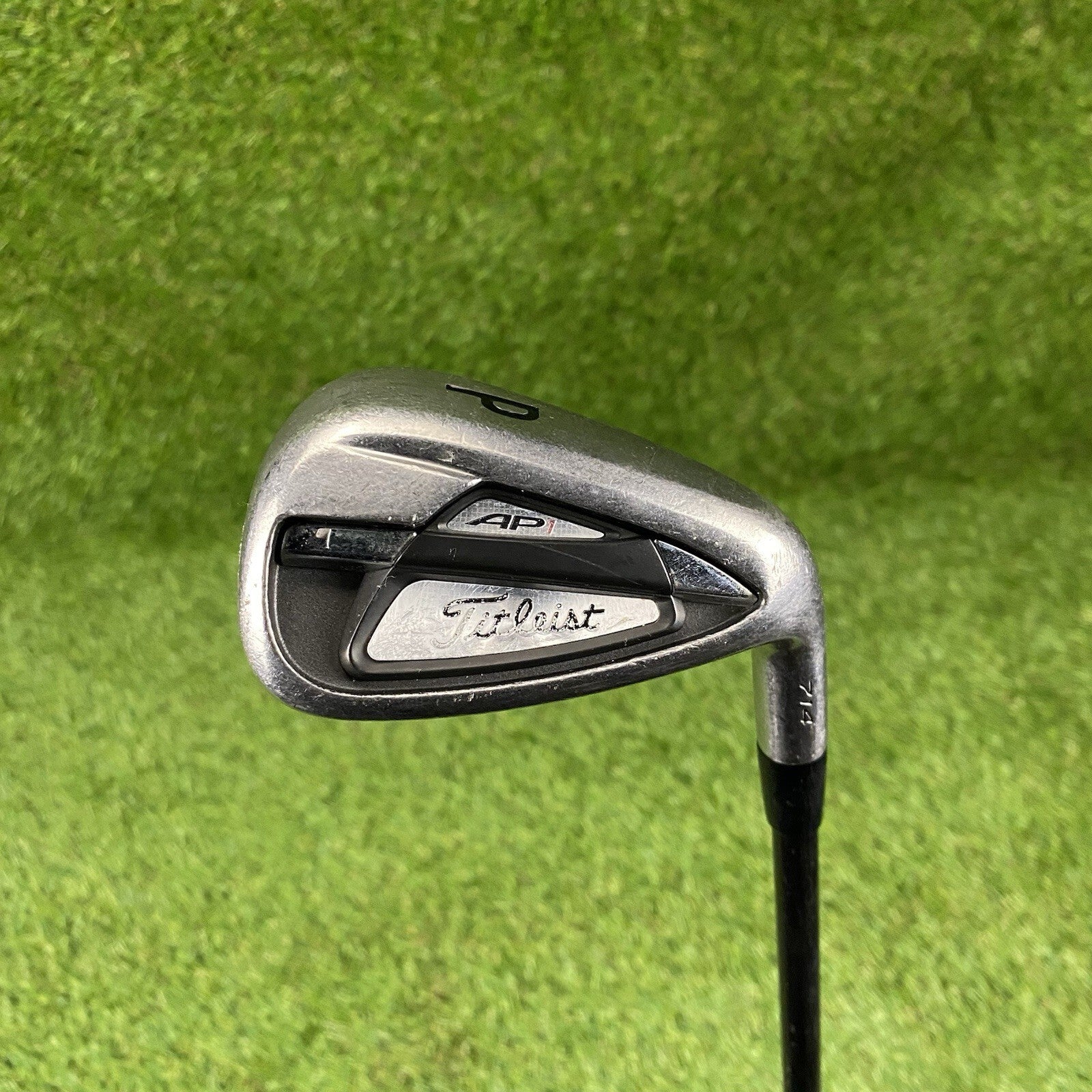 Titleist AP1 714 Pitching Wedge ⛳️ KURO KAGE 50G Ladies Flex Graphite Shaft RH