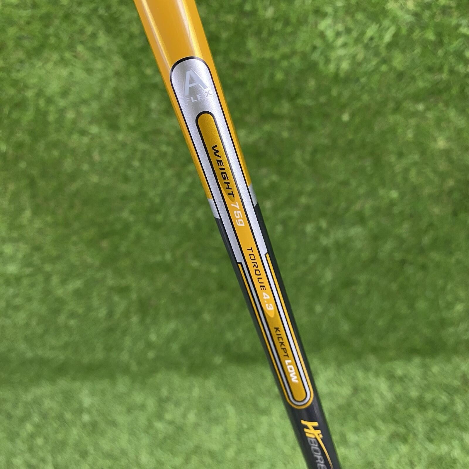 Cleveland Hibore XLI Single 9 Iron 41° ⛳️ Hibore Amateur Flex 75g Graphite RH