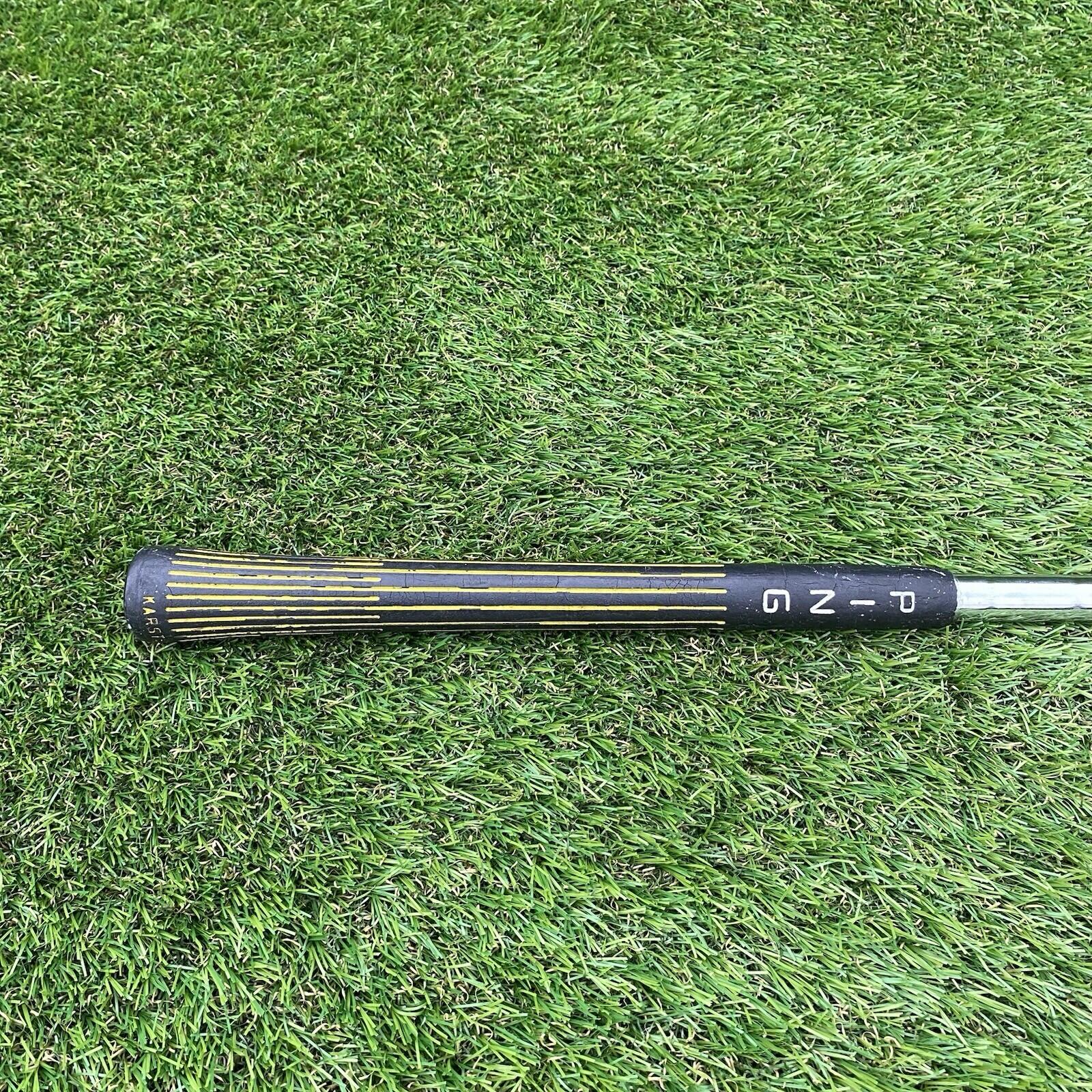 Ping Zing Karsten Phoenix Blue Dot 3 Iron KT-M Regular Flex Steel Shaft