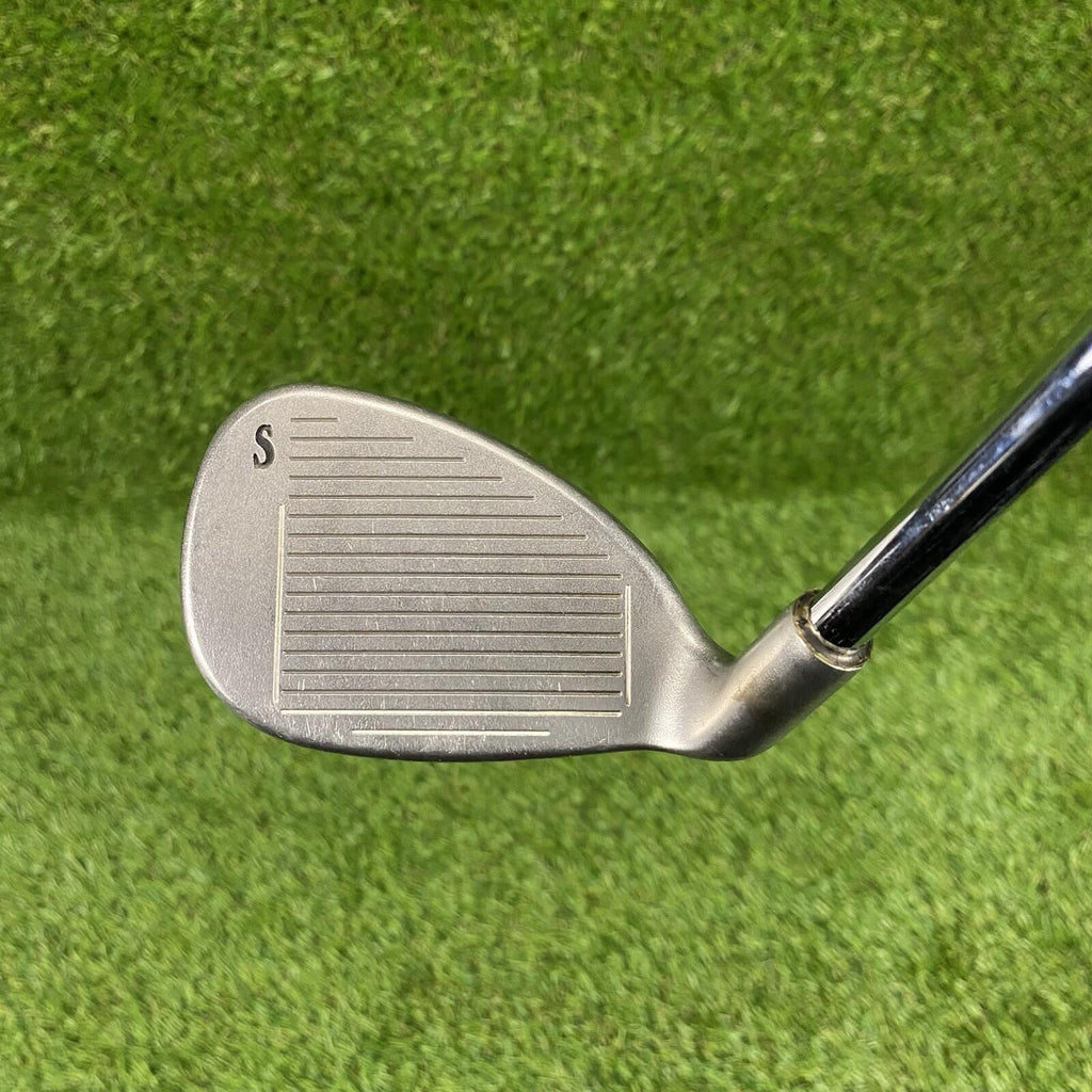 Callaway Big Bertha X-12 Sand Wedge S ⛳️ Dynamic S300 Stiff Flex Steel Shaft RH