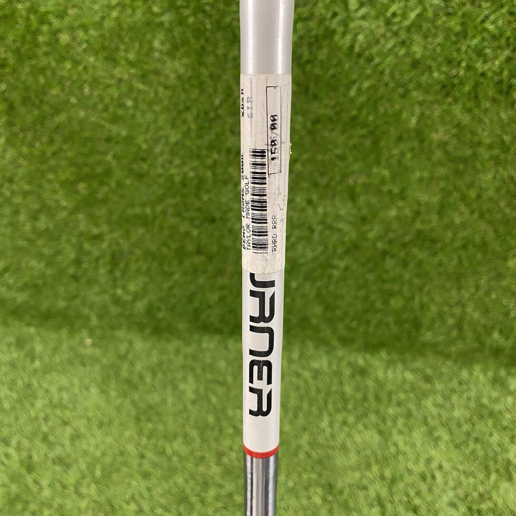 TaylorMade Burner XD Demo 6 Iron ⛳️ REAX Superfast Steel 90g Regular Flex RH