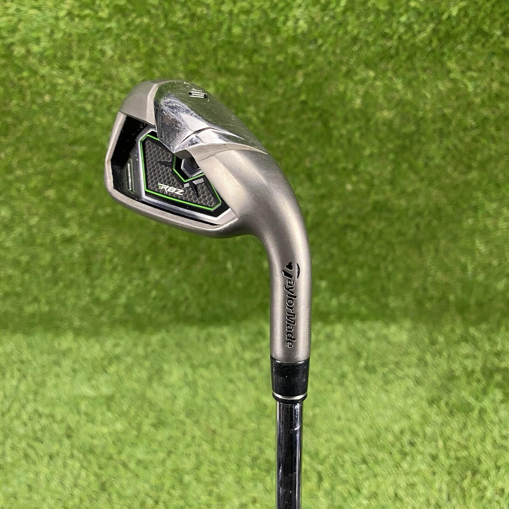 Taylormade RBZ RocketBallz Single 6 Iron ⛳️ RBZ Regular Flex Steel Shaft RH
