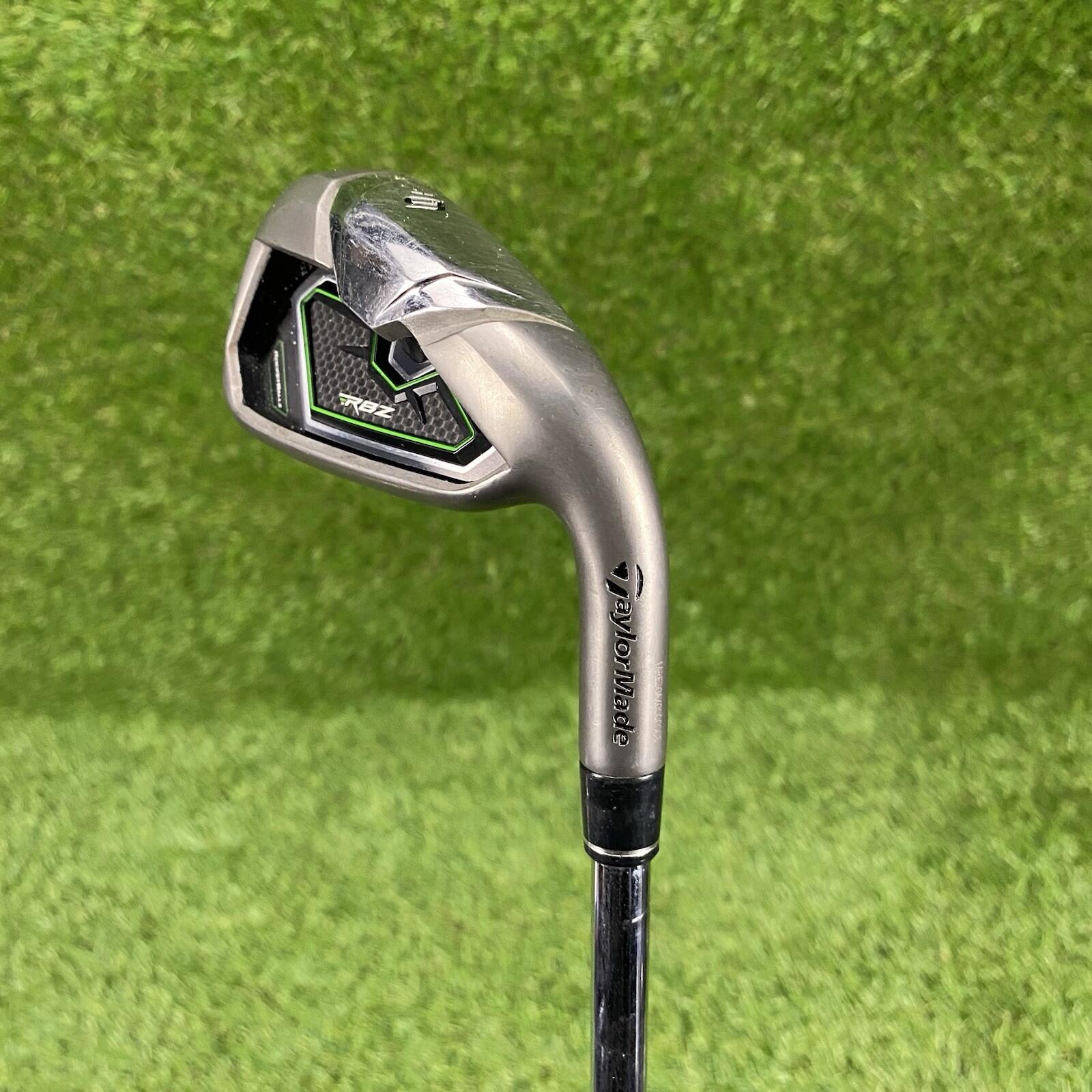 Taylormade RBZ RocketBallz Single 6 Iron ⛳️ RBZ Regular Flex Steel Shaft RH