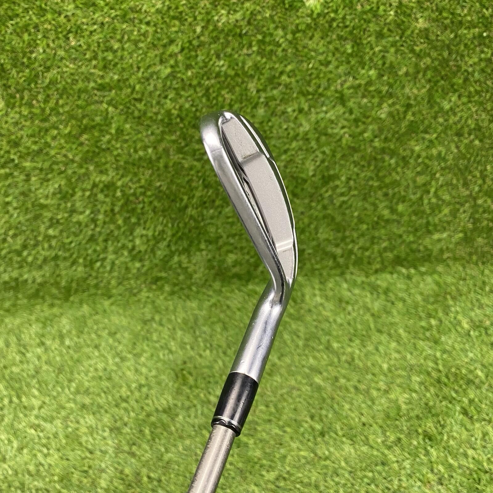 Callaway Apex CF16 Forge Single 7 Iron ⛳️ AeroTech SteelFiber i110cw X Flex RH