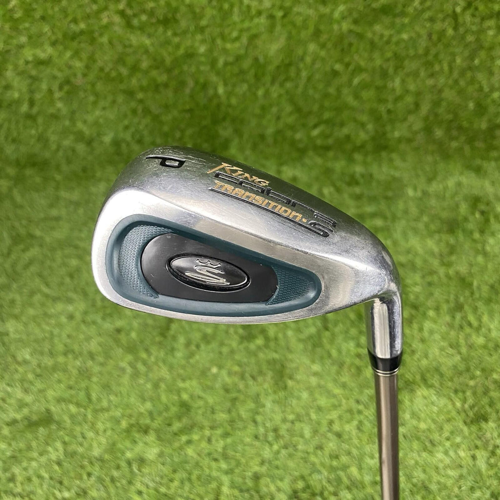 King Cobra Transition•S Pitching Wedge P⛳️ Aldila NV-HL 60 Graphite Lite Flex RH