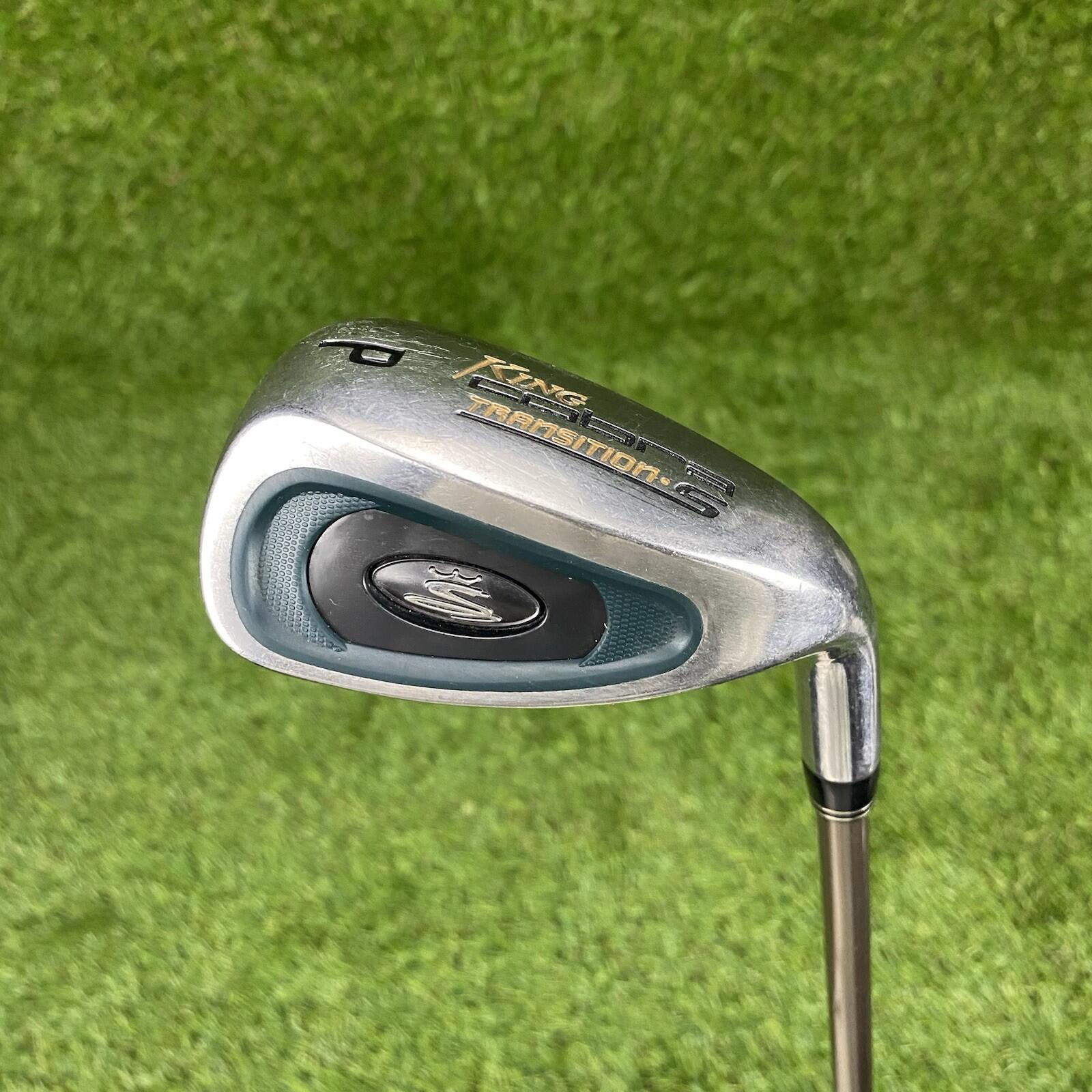 King Cobra Transition•S Pitching Wedge P⛳️ Aldila NV-HL 60 Graphite Lite Flex RH