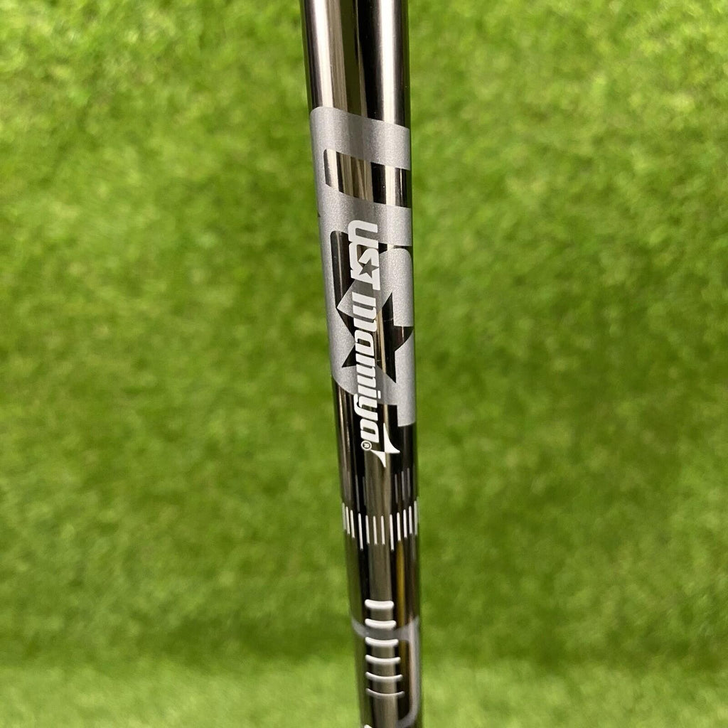 Callaway Big Bertha CF 19 7 Iron ⛳️ Recoil ZT9 460 F3 Regular Flex Graphite LH