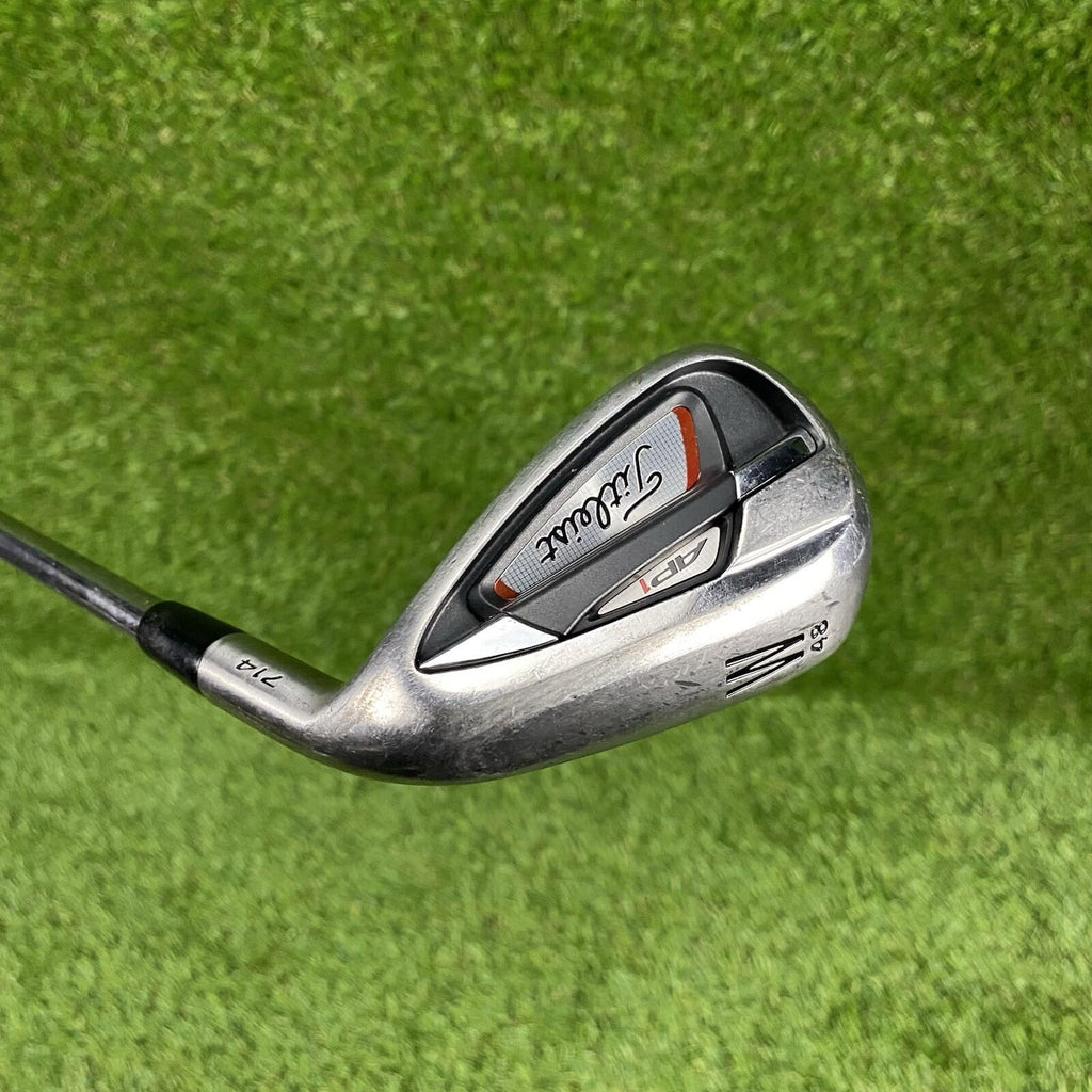 Titleist AP1 714 Gap Wedge 48° ⛳️ True Temper XP 95 R300 Regular Flex Steel RH