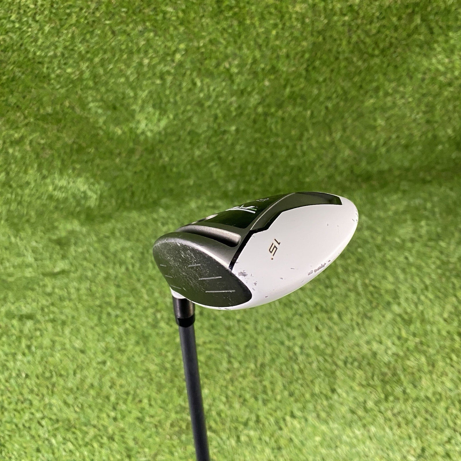 TaylorMade Rocketballz RBZ Fairway 3 Wood 15° ⛳️ Matrix Ozik Regular Flex RH