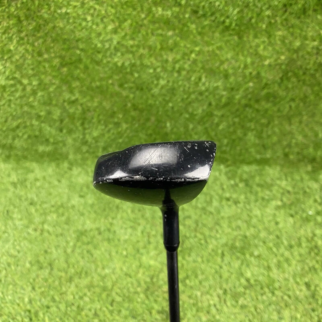 Left Handed MG Golf Black Steel Fairway 7 Wood 24° ⛳️ CX-60 Senior Flex Graphite