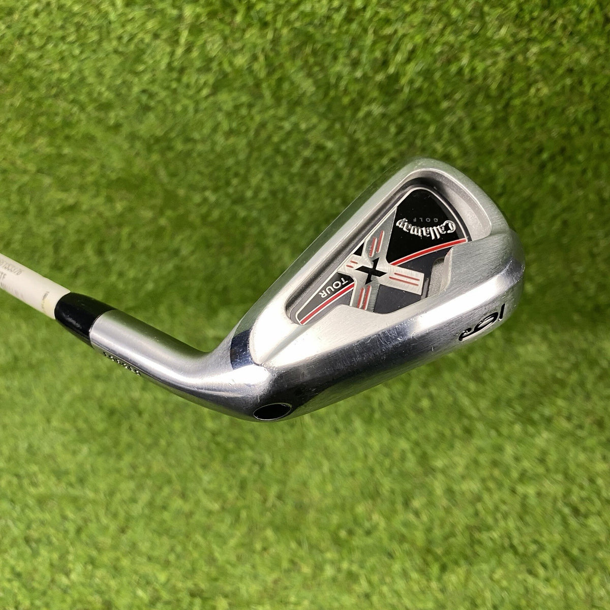 Callaway X Tour Single 6 Iron ⛳️ True Temper Dynamic Gold S300 Stiff Steel RH