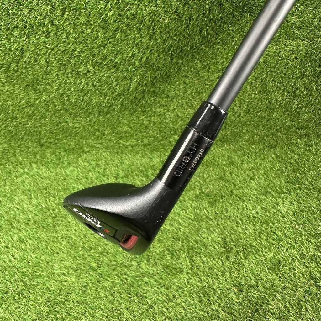 LH Adams Pro 3 Hybrid 20* ⛳️ Aldila Tour ATX75H 3.5 Regular-Flex Graphite Shaft