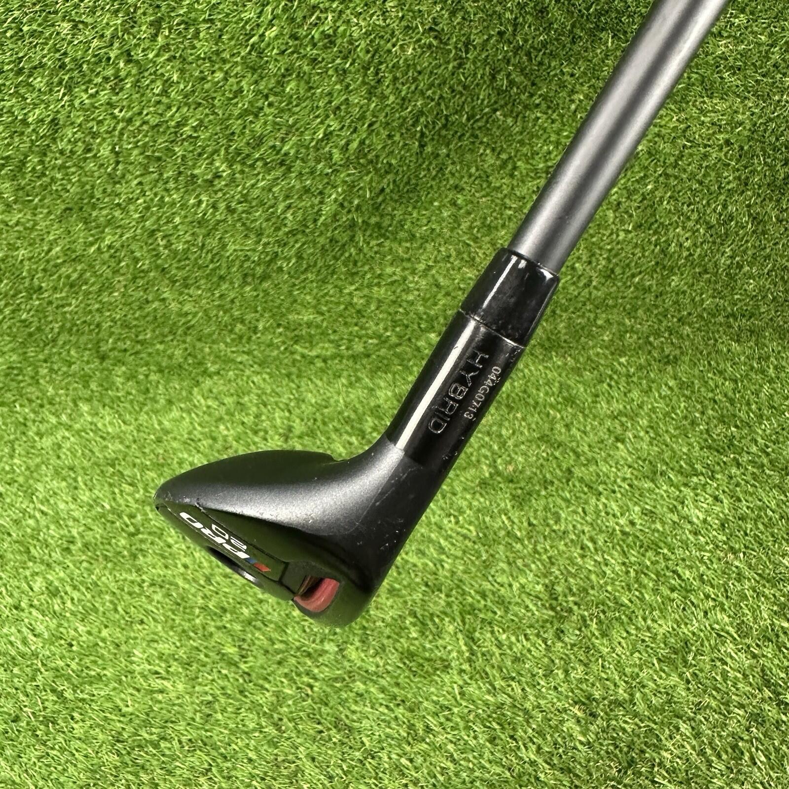 LH Adams Pro 3 Hybrid 20* ⛳️ Aldila Tour ATX75H 3.5 Regular-Flex Graphite Shaft