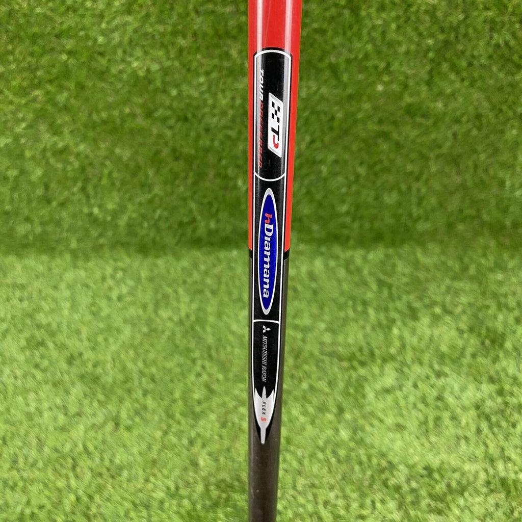 TaylorMade Rescue Dual TP 3 Hybrid 19° ⛳️ hDiamana Stiff Flex graphite Shaft RH