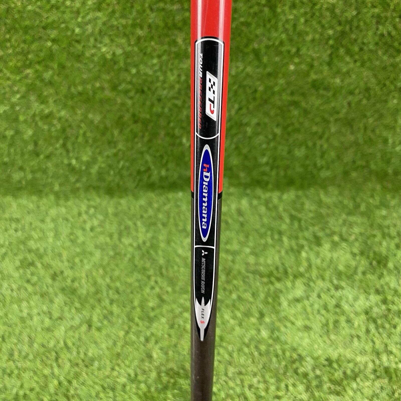 TaylorMade Rescue Dual TP 3 Hybrid 19° ⛳️ hDiamana Stiff Flex graphite Shaft RH