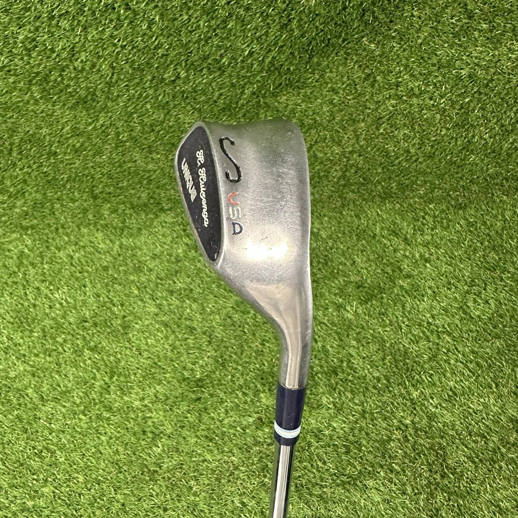 Vintage Unique The Thuringia Golf Club USA Sand Wedge SW ⛳️ Steel Shaft
