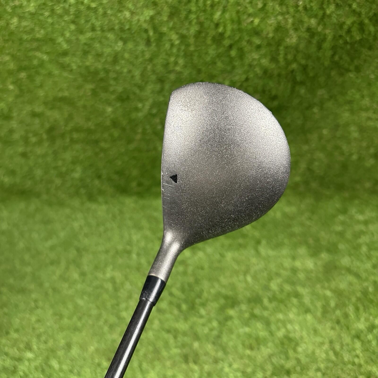 Alien Golf Pat Simmons Ti Maraging DS9-5 Wood 21° ⛳️ Velocitor Graphite Shaft RH