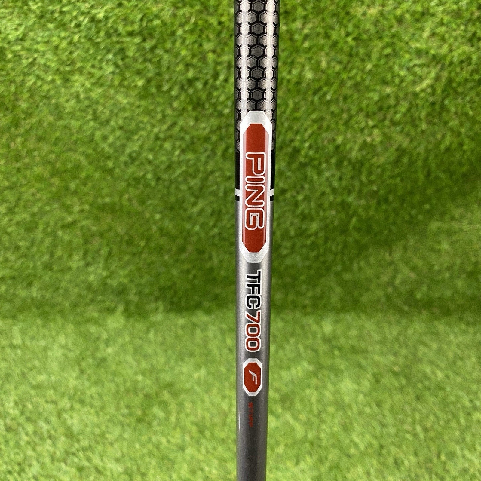 Ping i15 Fairway 3 Wood 15.5° ⛳️ Ping TFC 700 F Stiff Flex Graphite Shaft RH