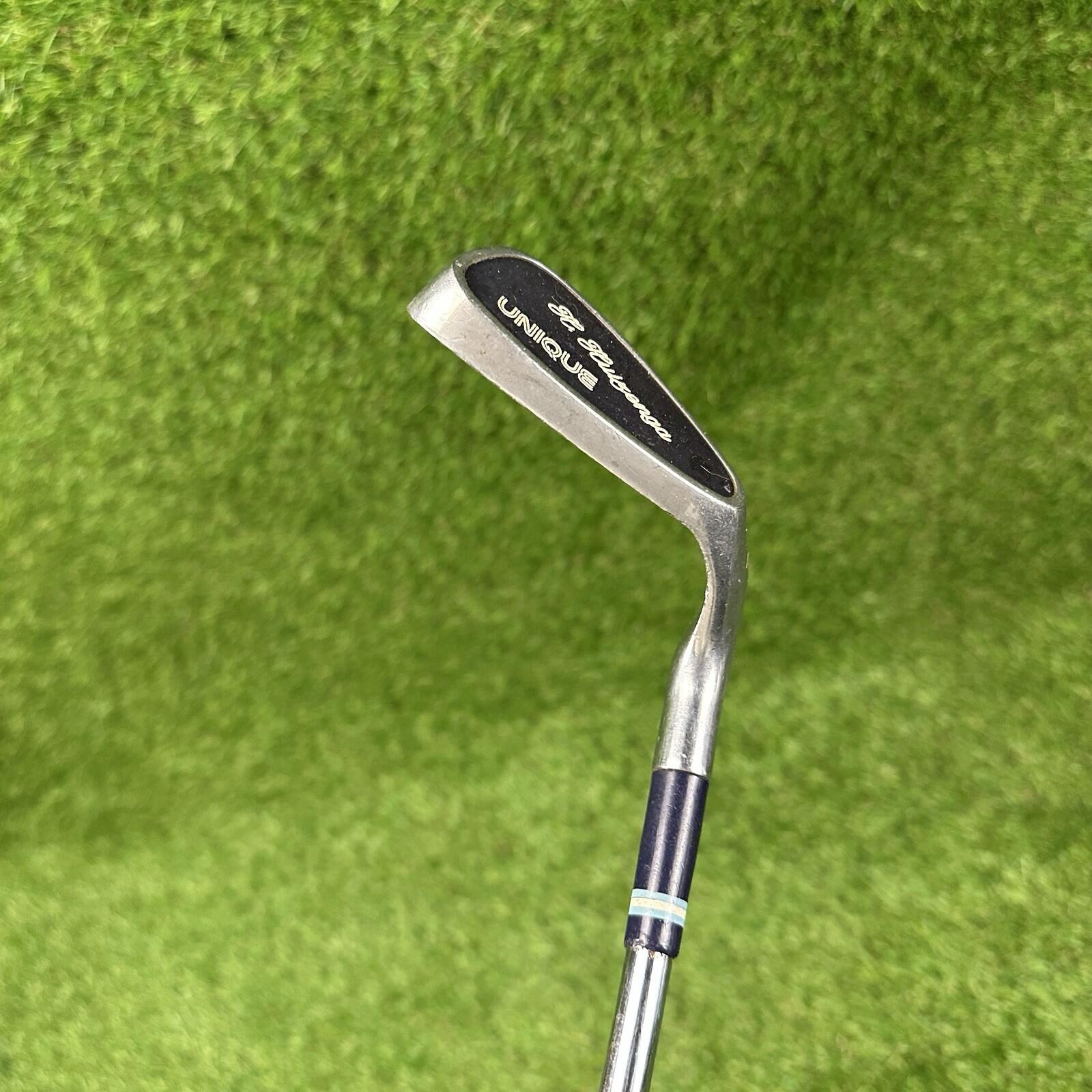 Vintage Unique The Thuringia Golf Club USA Sand Wedge SW ⛳️ Steel Shaft
