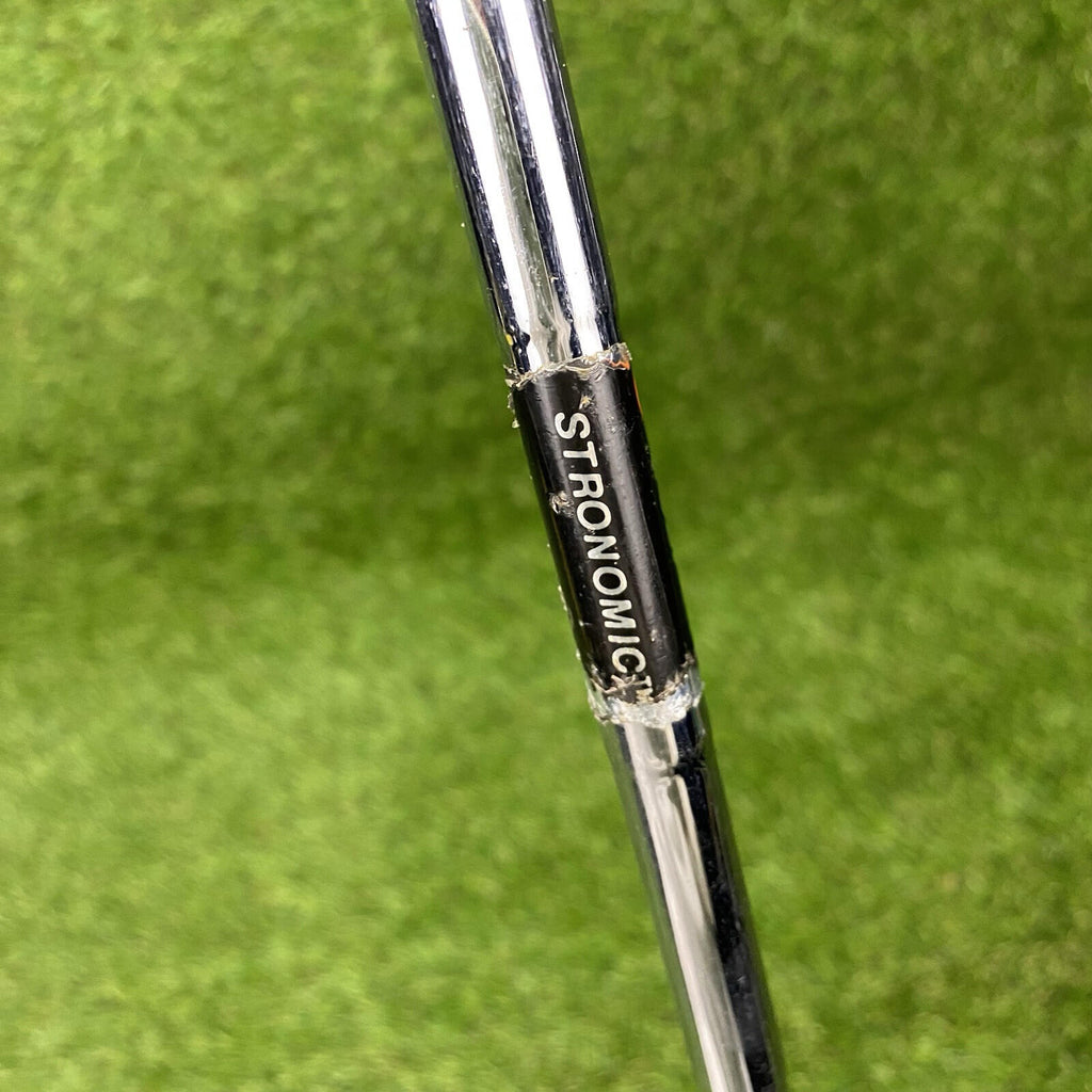 Odyssey Dual Force 554 Putter. Stronomic Steel Shaft RH 33.5"