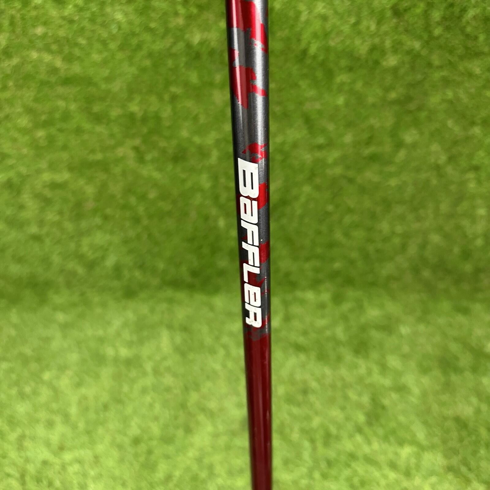 Cobra 2012 Baffler 9 Iron ⛳️ Cobra Baffler 53G Regular Flex Graphite Shaft