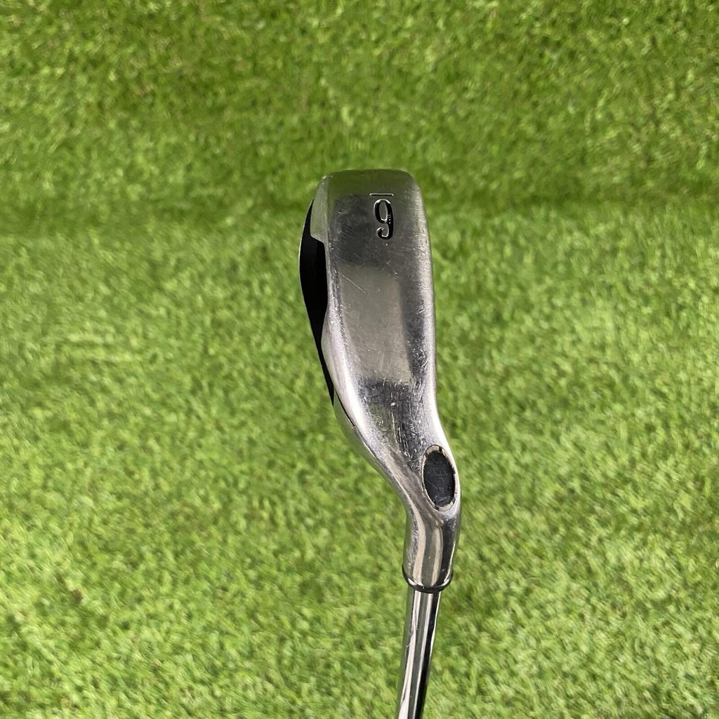 Callaway 2006 Big Bertha 6 Iron ⛳️ Precision Micro-Taper Big Bertha Steel RH