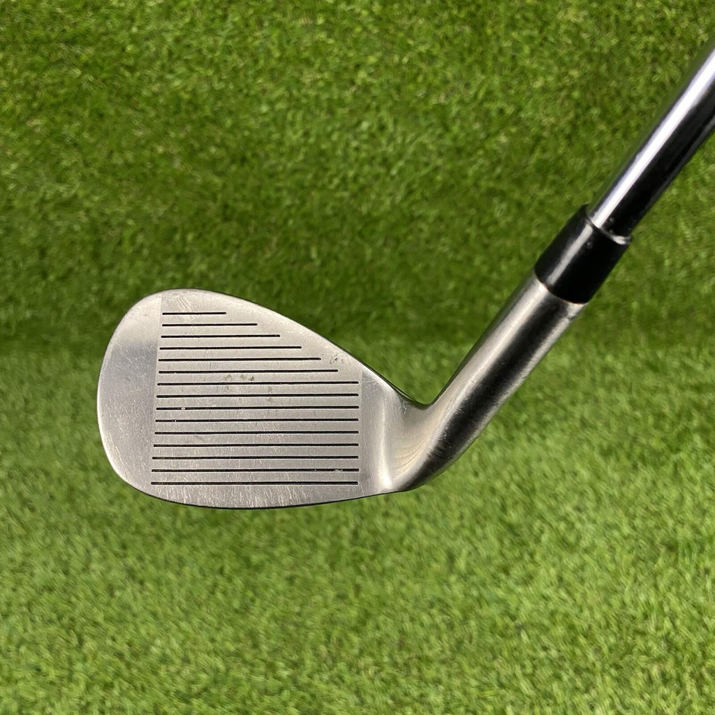 RAM FX 55° Sand Wedge ⛳️ Ram Grip With A Steel Shaft RH