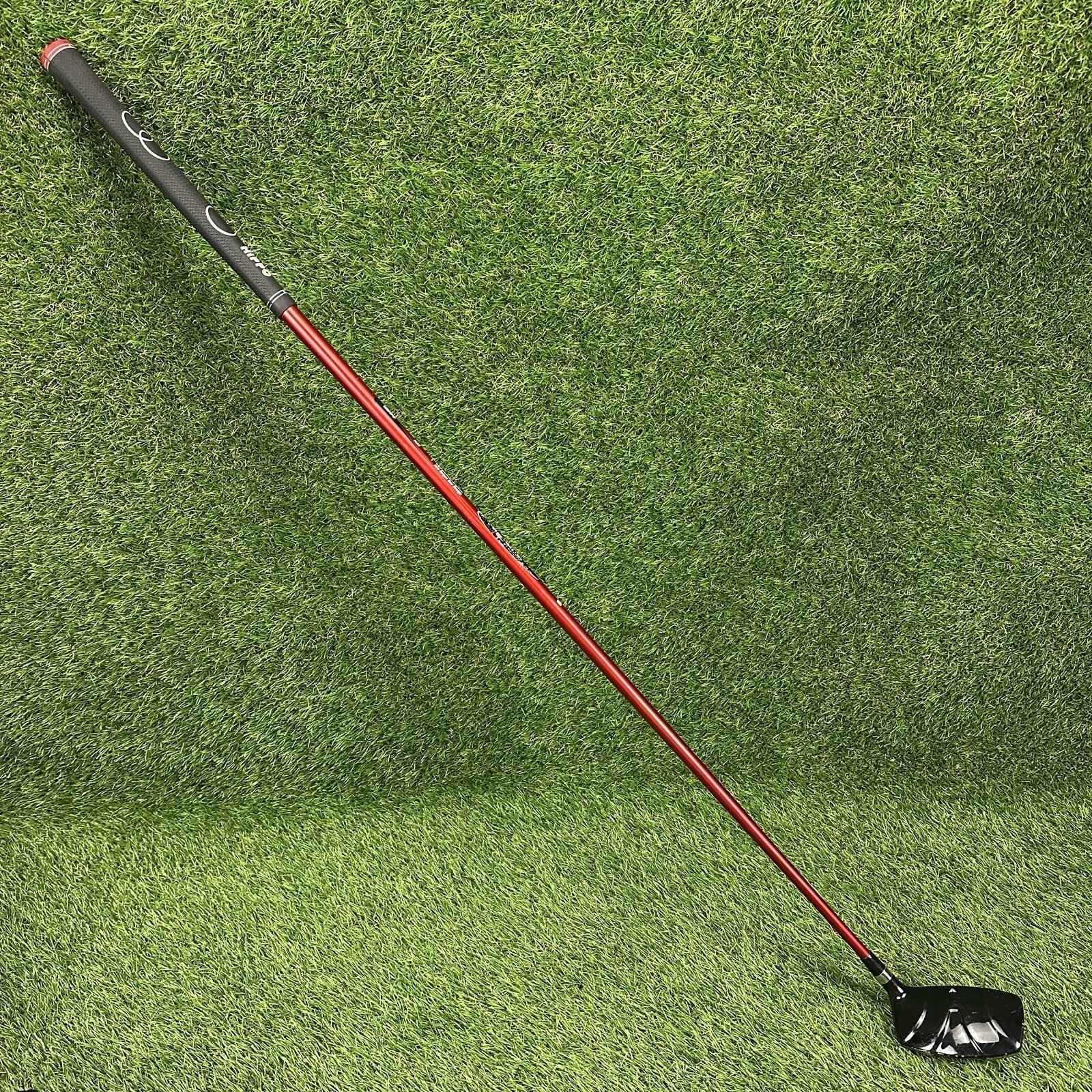Hippo HipTec 2 Utility Hybrid Golf Club 20° ⛳️ Hippo Graphite Shaft Regular RH