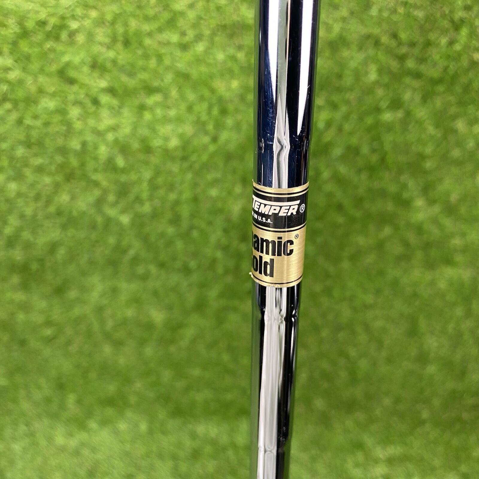Titleist 704.CB Forged Single 6 Iron ⛳️ True Temper Dynamic Gold S300 Steel RH
