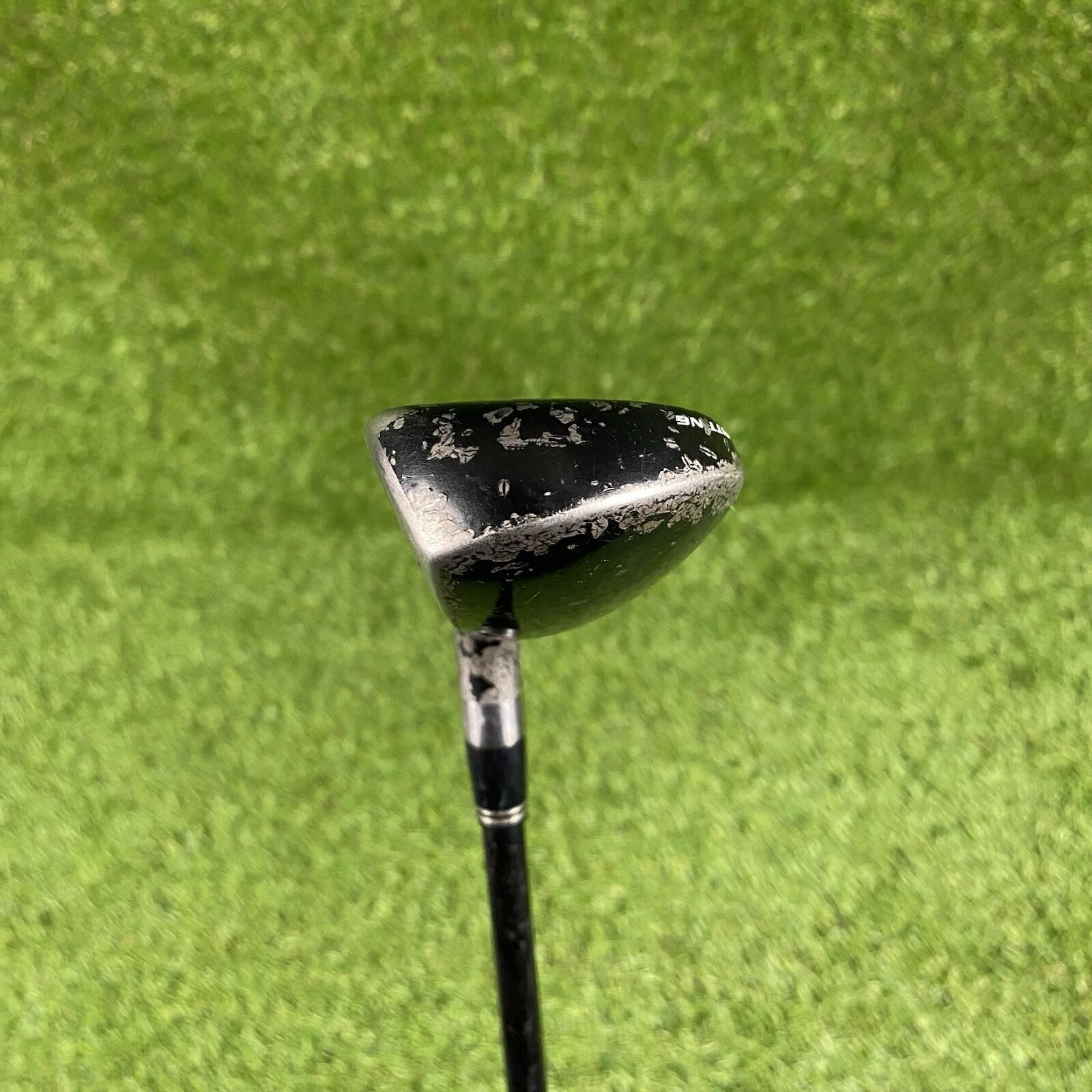 Srixon Z-H45 4 Hybrid 22° ⛳️ Mitsubishi Rayon Kuro Rage Extra Stiff Shaft RH