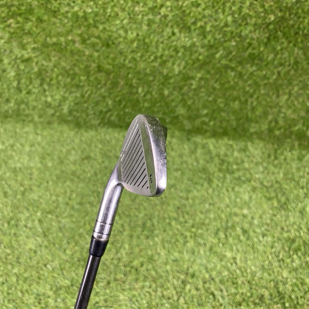 Alien Golf By Pat Simmons DS9 Hex Channel Weighting 3 Iron ⛳️ Velocitor RH