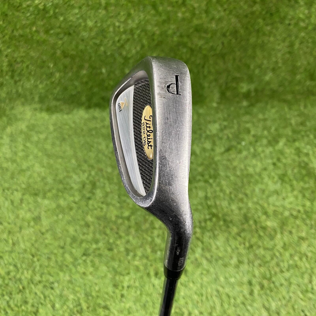 Titleist DCI 822-OS Pitching Wedge ⛳️ NS Pro 950 Regular Flex Steel Shaft RH