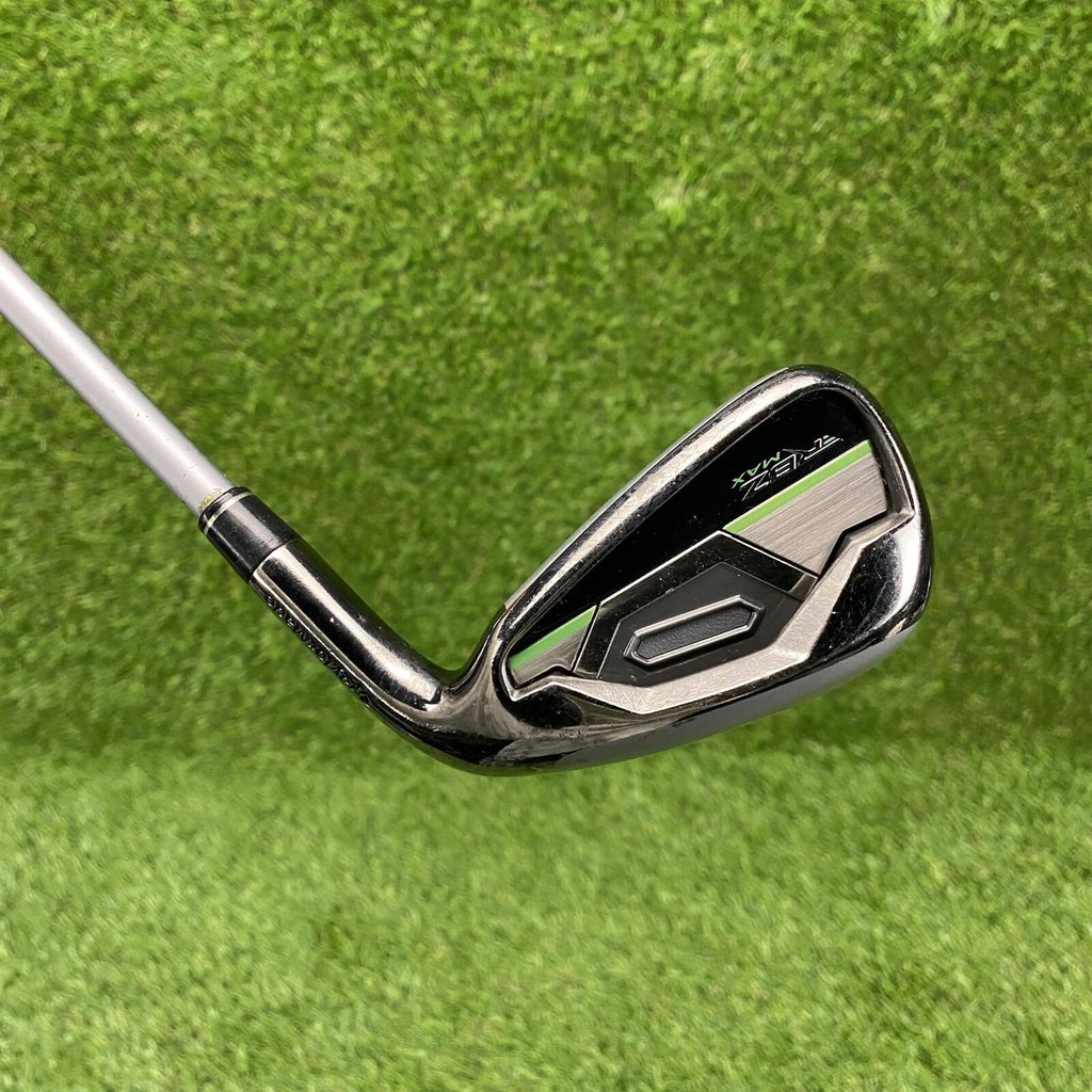 TaylorMade Rbz MAX Single 6 Iron ⛳️ KBS Satin Regular Flex 90 Graphite Shaft RH