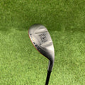 Taylormade Rescue 18° Titanium Hybrid ⛳️ Bubble Stiff•90 Graphite Shaft RH