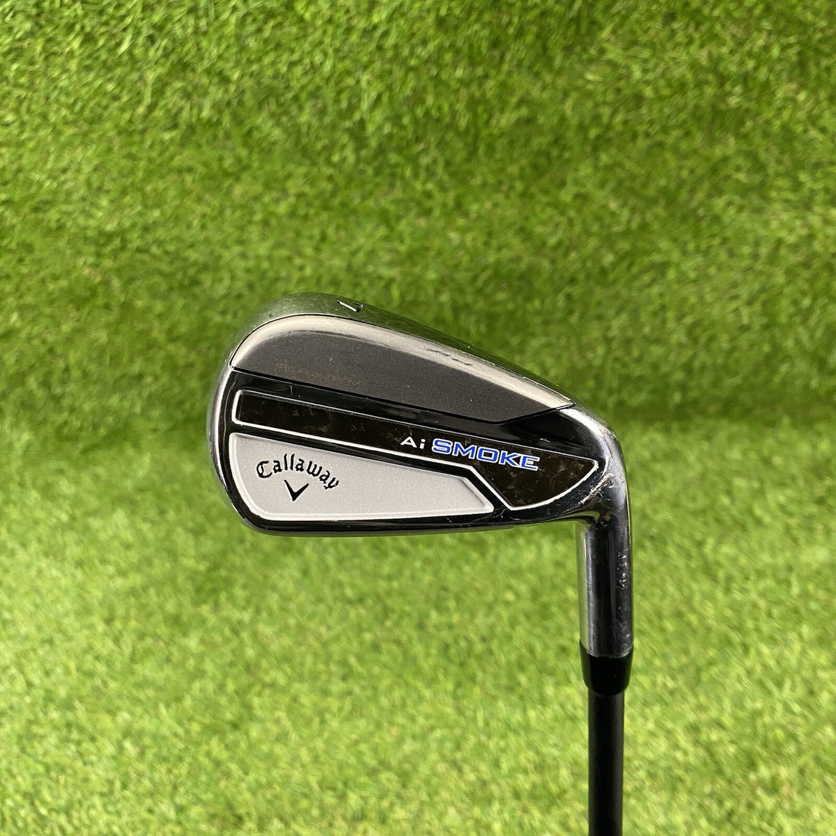 Callaway Paradym Ai Smoke Single 7 Iron ⛳️ Project X Cypher Seventy 6.0 Stiff RH