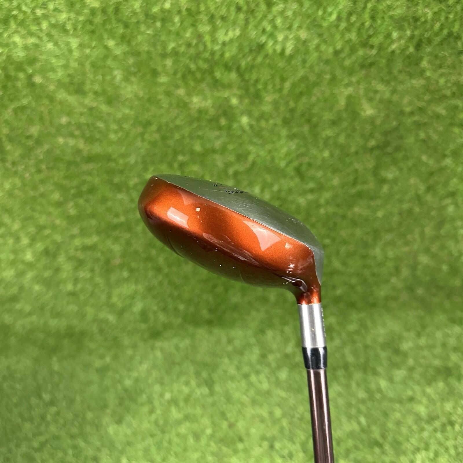 Taylormade Burner SuperSteel Driver 10.5° ⛳️ Bubble Regular-80 Graphite Shaft RH
