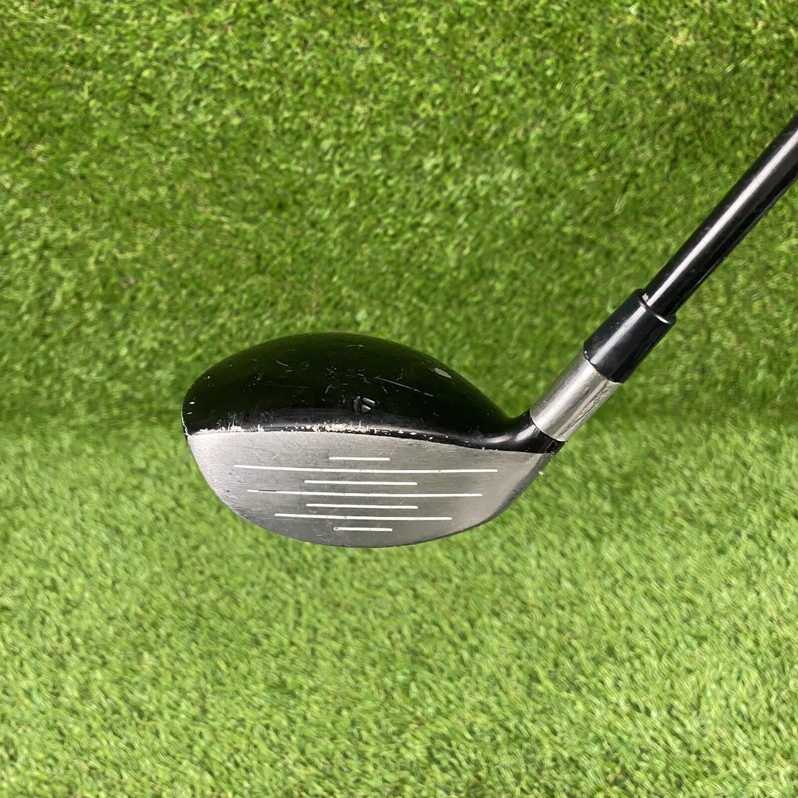 TaylorMade V Steel T/S Fairway Wood 13° ⛳️ Aldila Voodoo S•Core 60-Regular RH