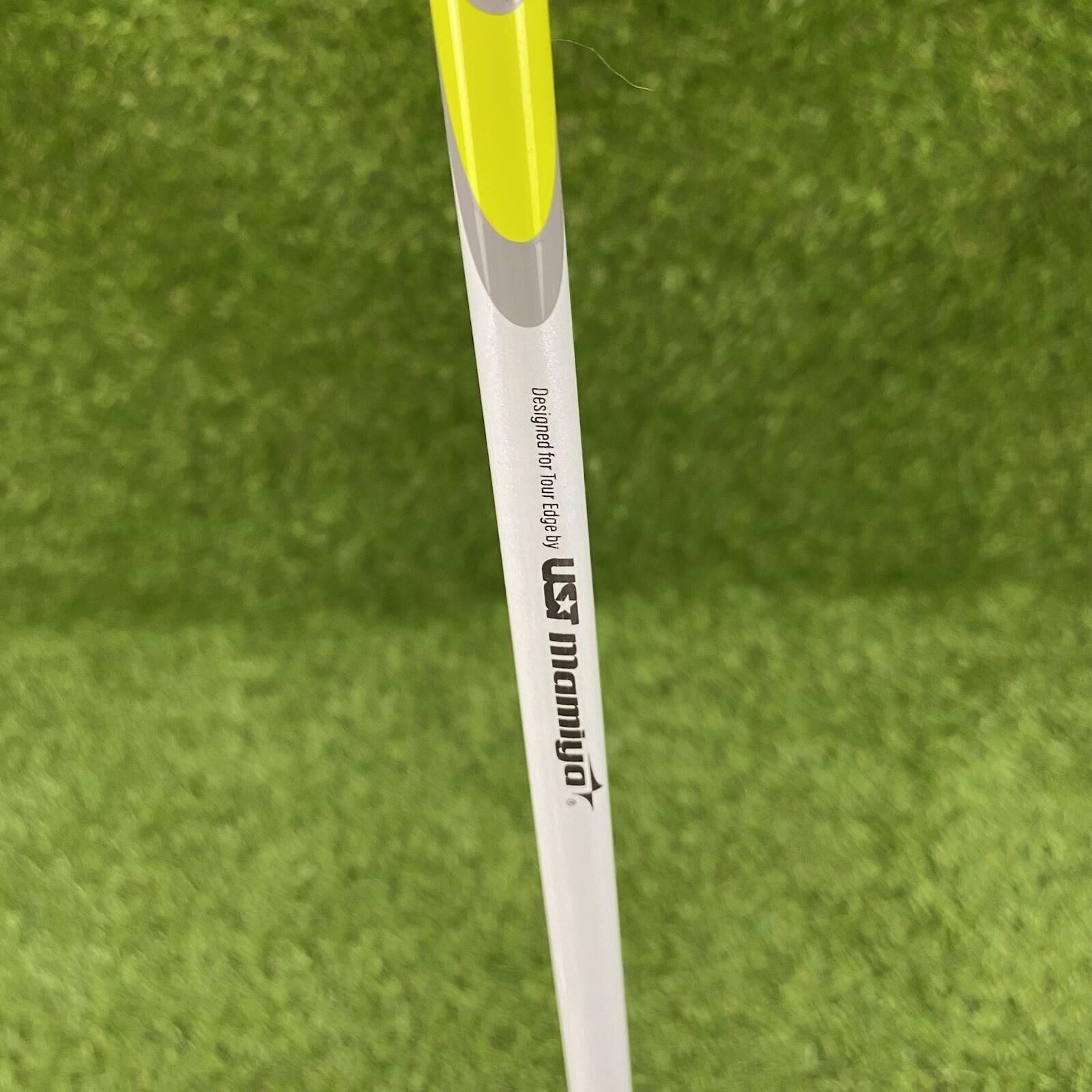 Tour Edge Hot Launch Super Spin 60 Lob Wedge ⛳️ UST Mamiya HL3 45L Graphite RH