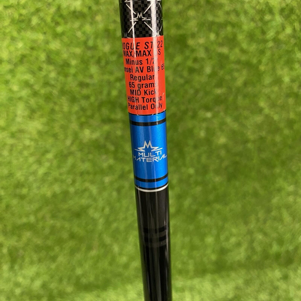 Callaway Big Bertha OS Tungsten Demo 7 Iron FL2 ⛳️ Tensei 65 Regular Flex RH