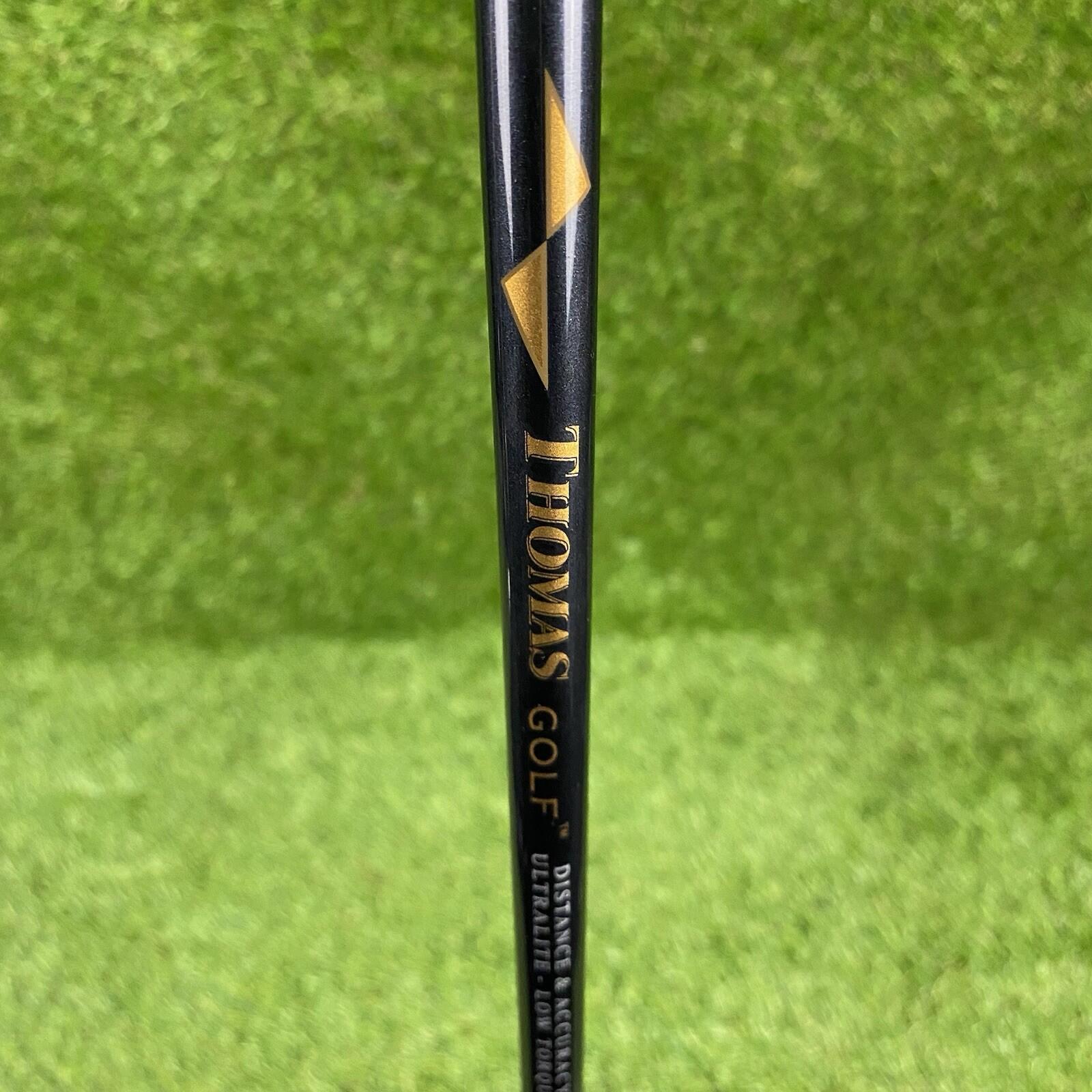 Thomas Golf AT755 4 Hybrid 21° ⛳️ Distance & Accuracy Regular Graphite Shaft RH