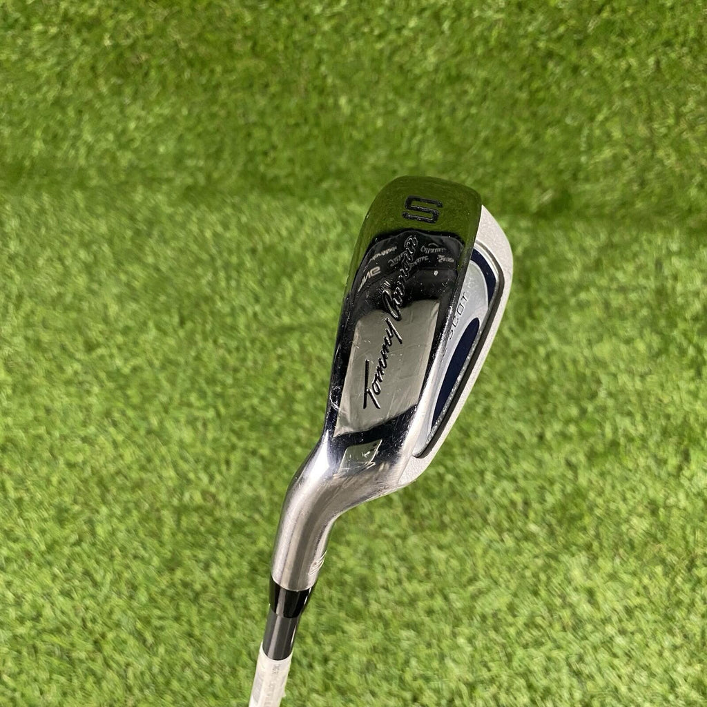 Tommy Armour Royal Scot Sand Wedge ⛳️ Northern Lites Rifle BC-60 A Flex LH
