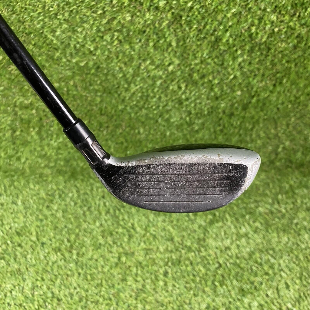 Left Handed TaylorMade M4 3 Hybrid 19° ⛳️ Fujikura Atmos Red 7 Stiff Shaft LH
