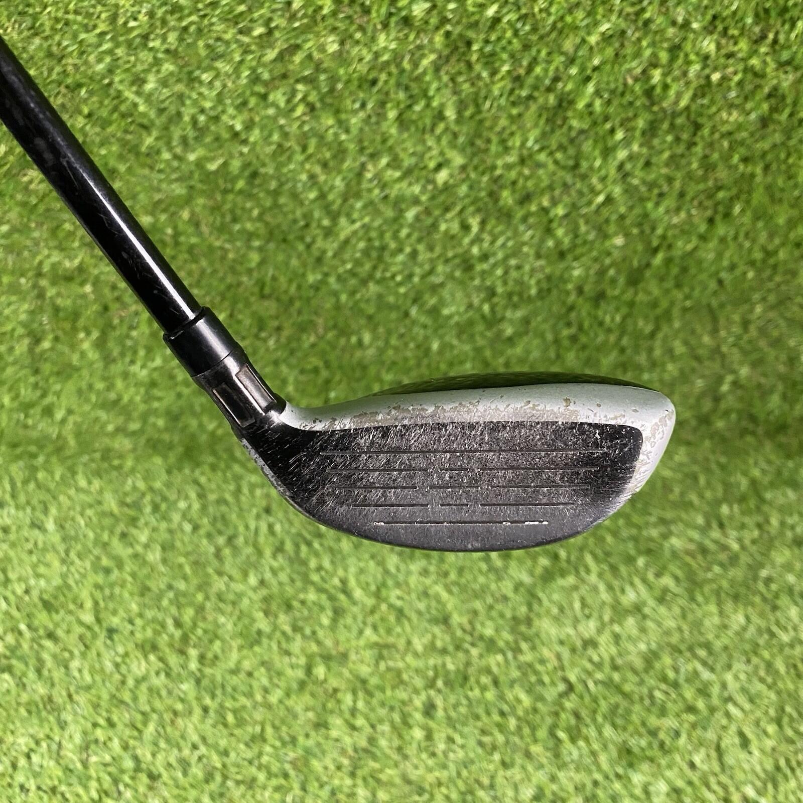 Left Handed TaylorMade M4 3 Hybrid 19° ⛳️ Fujikura Atmos Red 7 Stiff Shaft LH