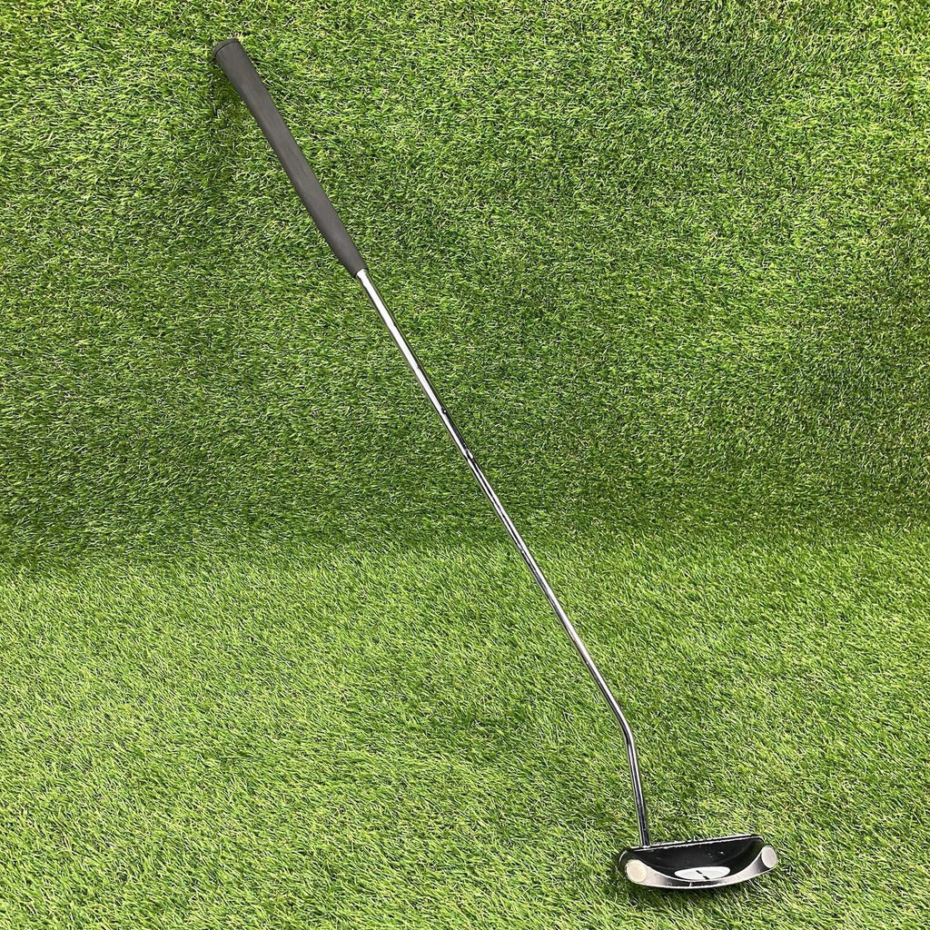 Maltby Xtreme Moment 04-350 HIGH M.O.I Mallet Putter ⛳️ RH Steel Shaft 34.5”