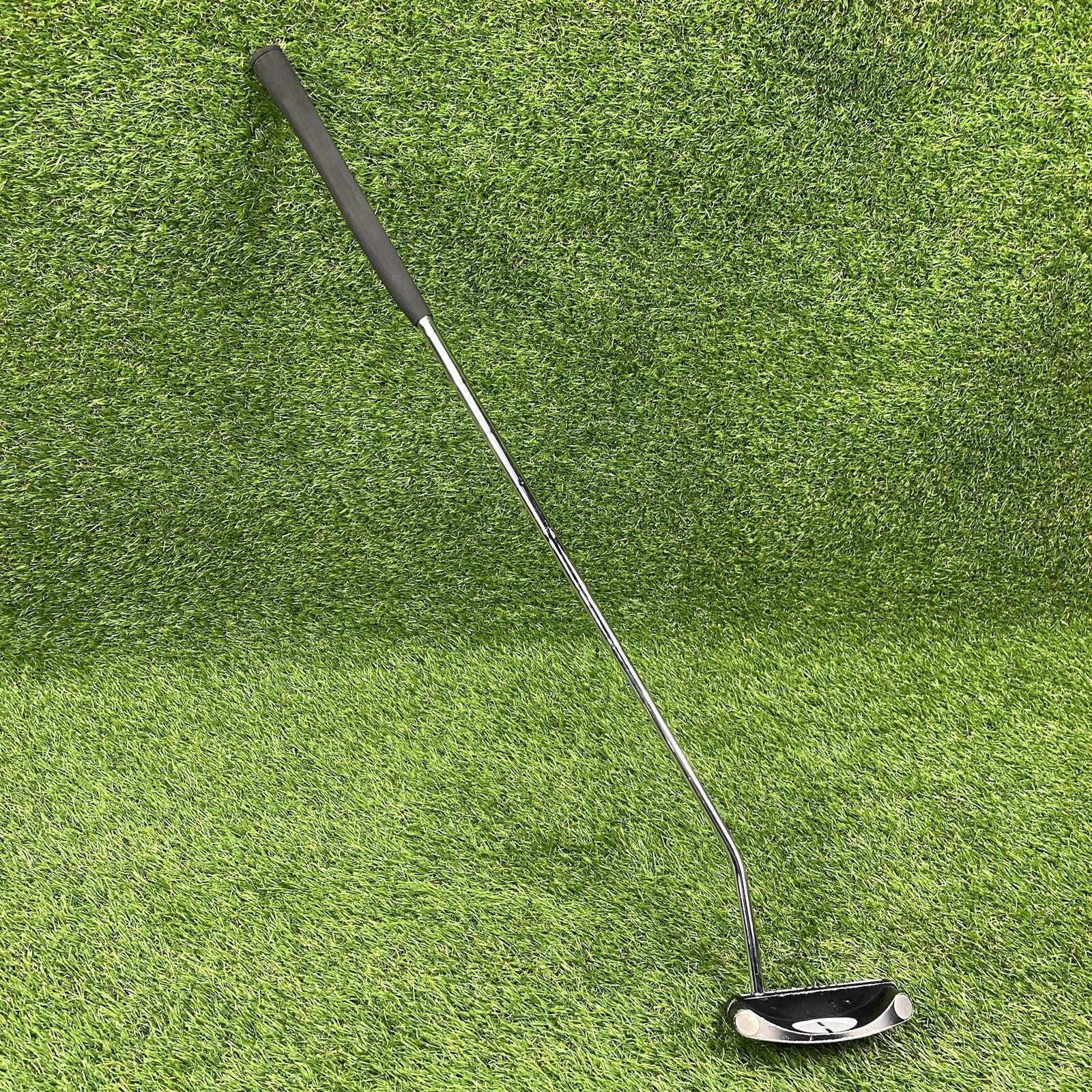 Maltby Xtreme Moment 04-350 HIGH M.O.I Mallet Putter ⛳️ RH Steel Shaft 34.5”