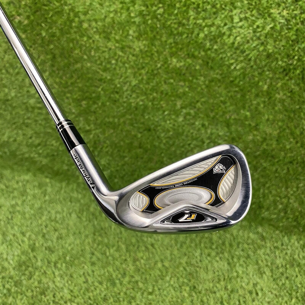 TaylorMade r7 TP Demo 6 Iron ⛳️ Dynamic Gold S300 Stiff Flex Steel Shaft RH