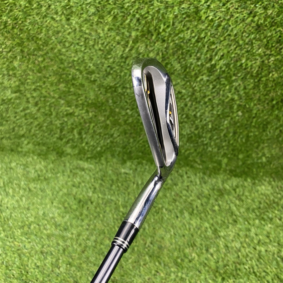 TaylorMade r7 Single 6 iron ⛳️ Taylormade REAX 65 Regular Flex Graphite Shaft RH