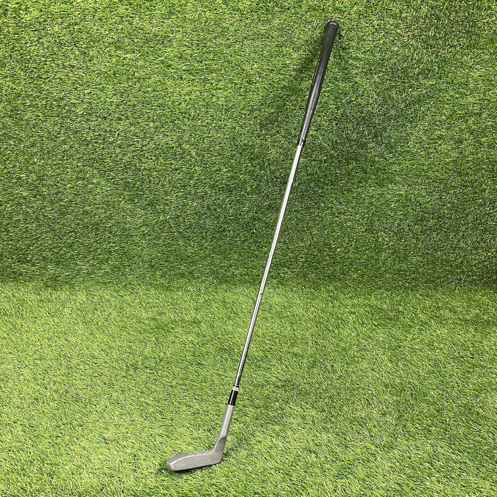 Burke Championship Mallet Putter ⛳️ RH Steel ~35.5" Good Vintage Club