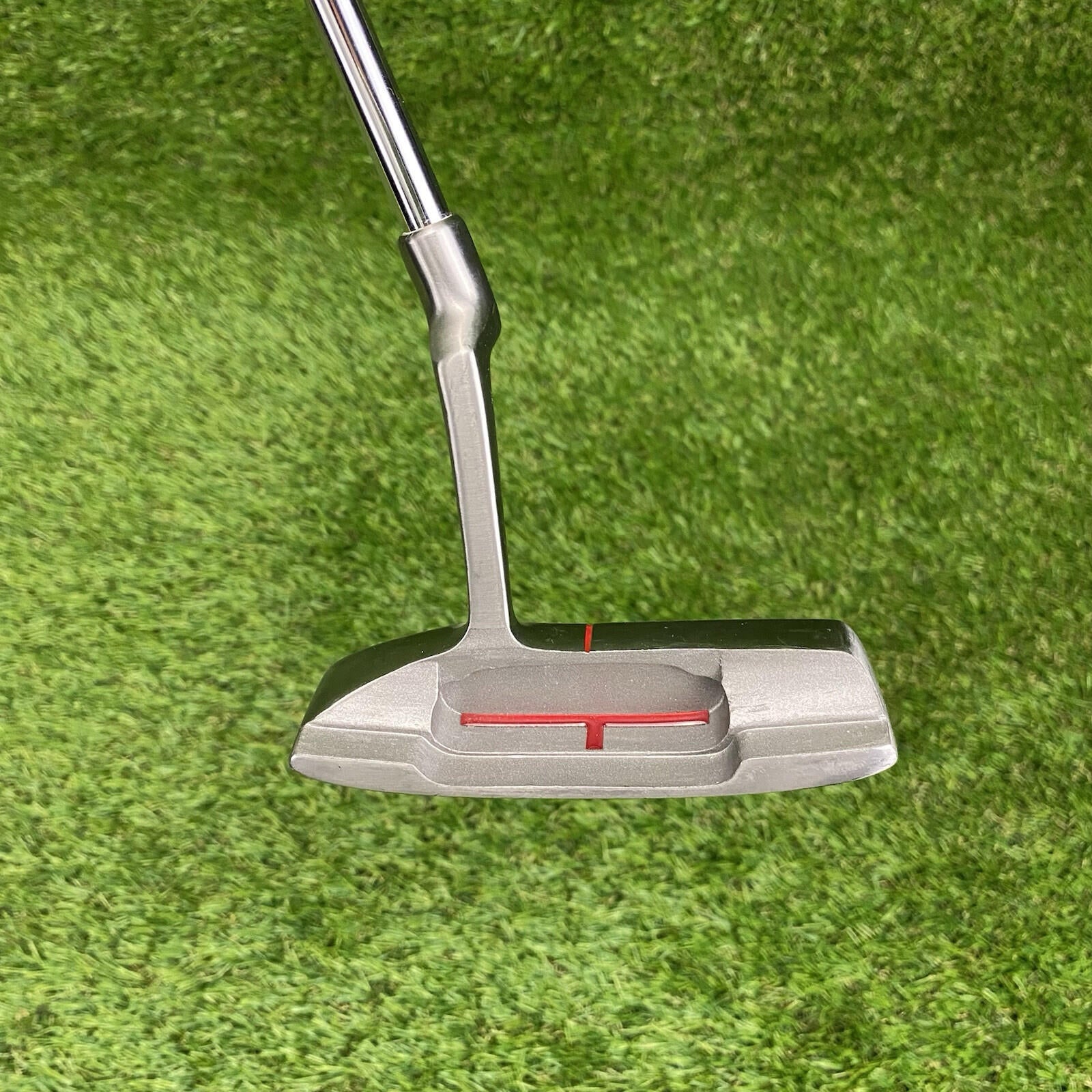 Condor Marksman Balata Putter ⛳️  RH Steel Shaft 34"