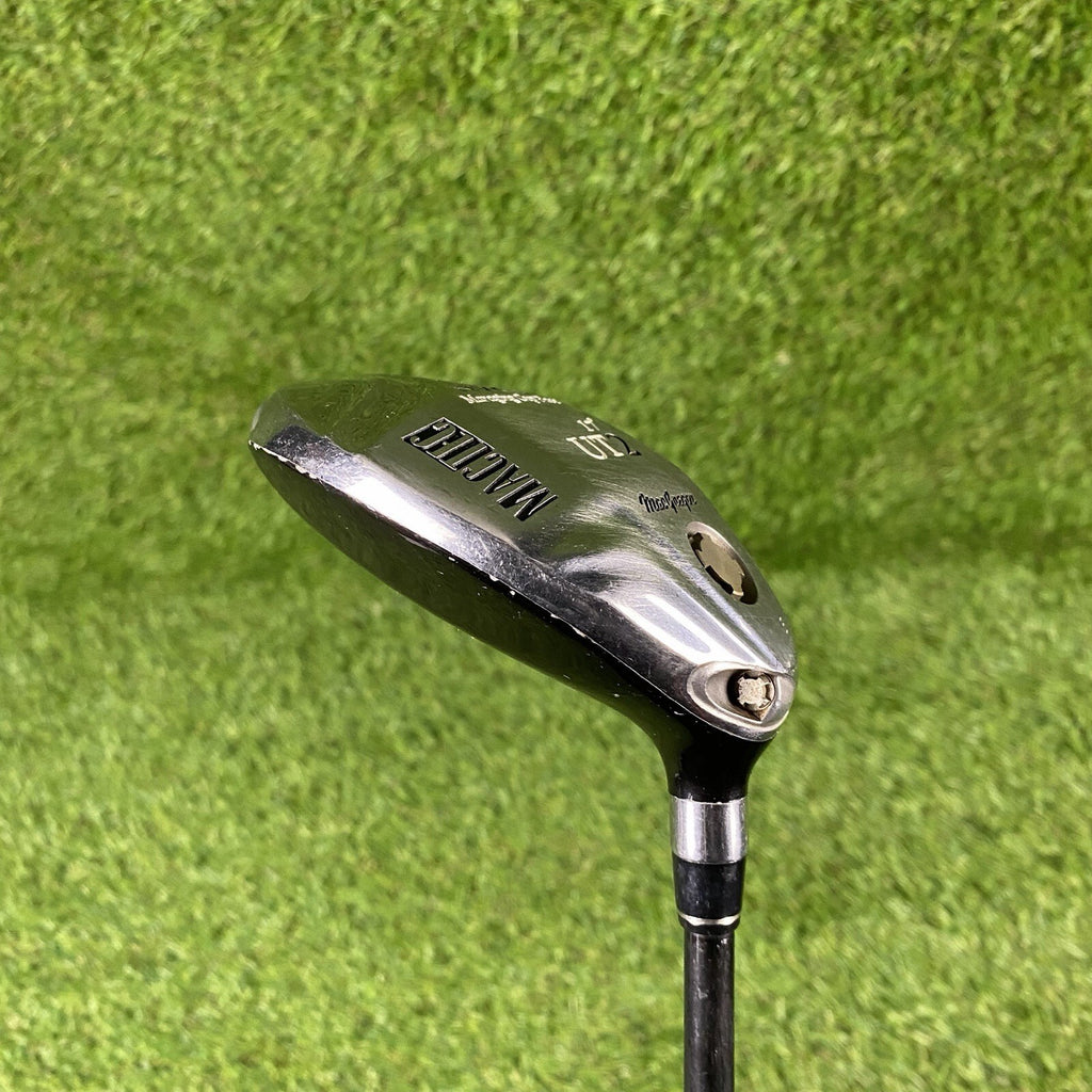 MacGregor MacTec NVG2 UT 2 Hybrid 17° ⛳️ Fujikura Triple Action Regular 55G RH